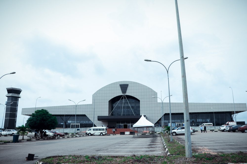 Asaba Airport