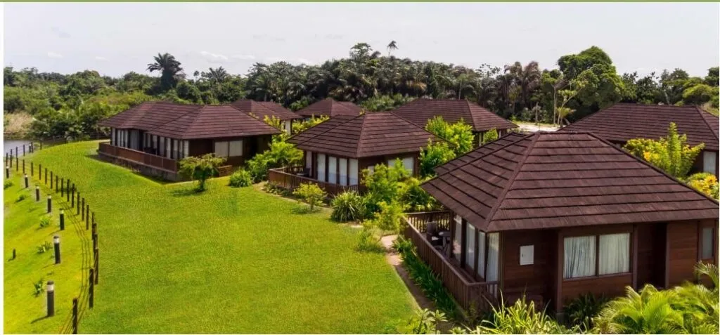 Lakowe Lakes & Golf Estate Lagos