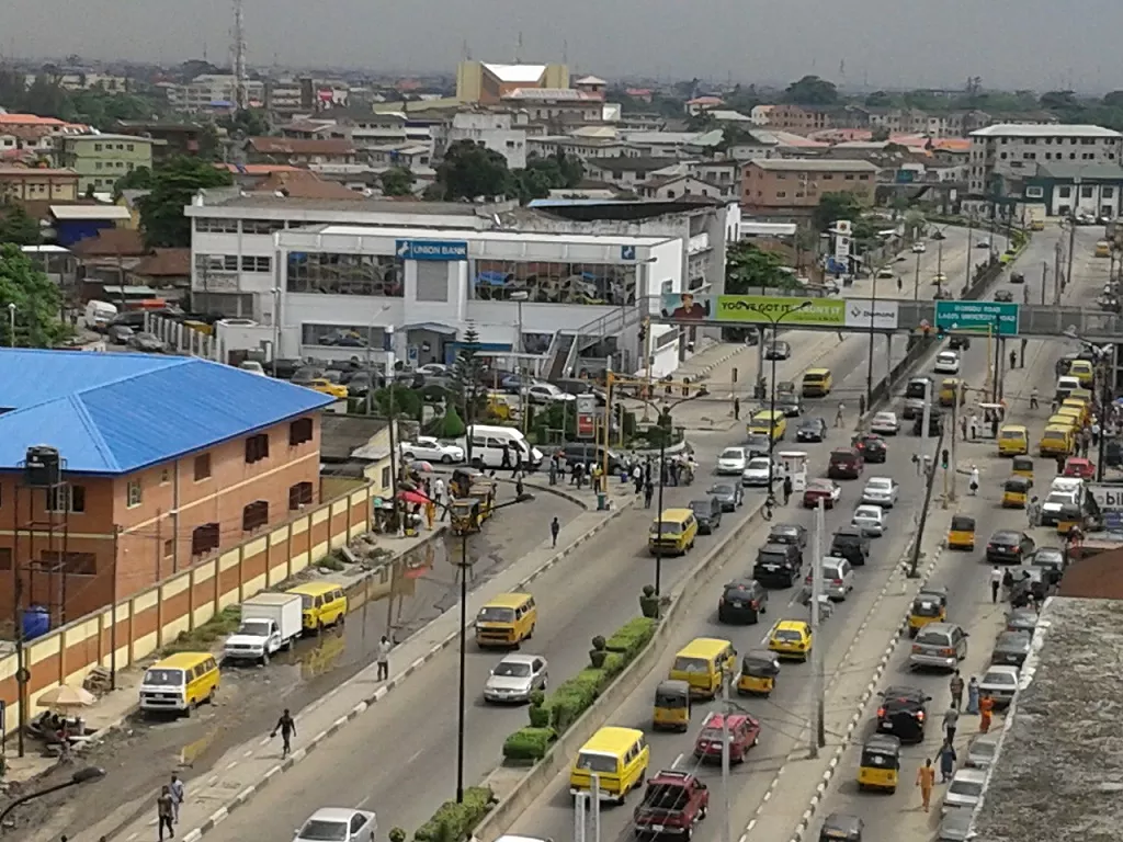 Yaba, Lagos