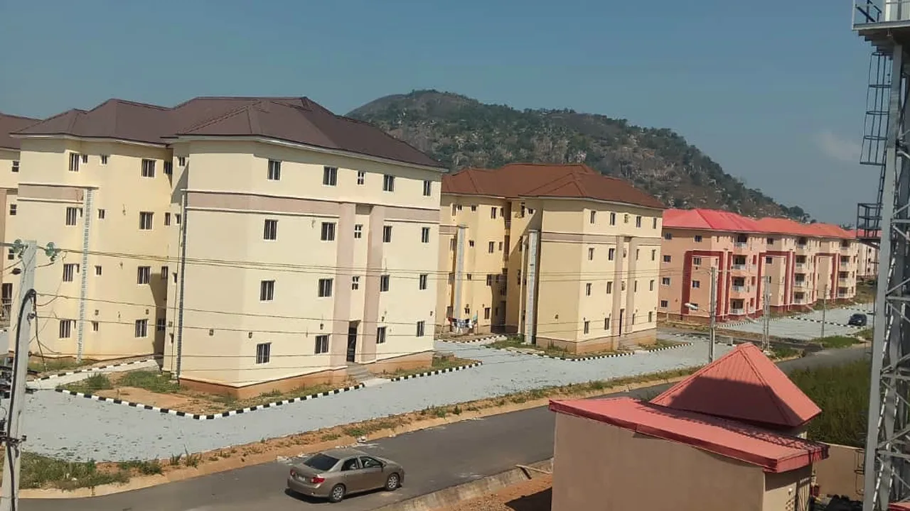 Abuja Estate