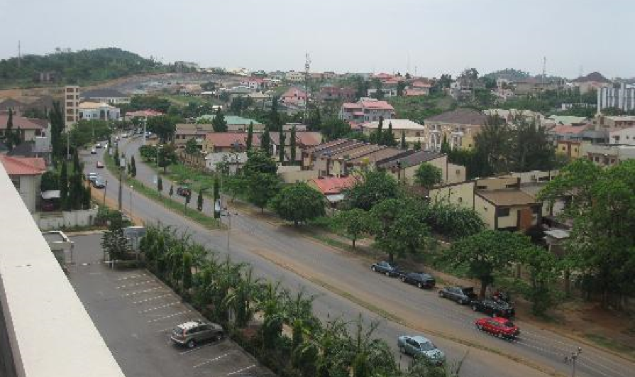 Asokoro-Abuja