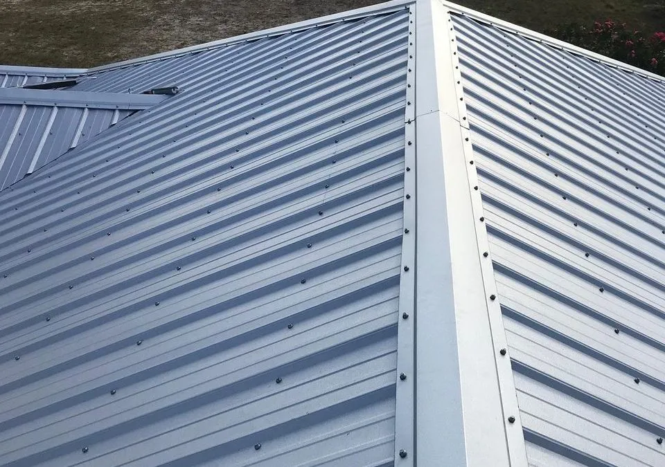Corrugated-Metal-Roof