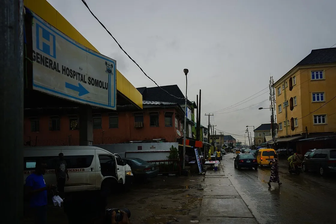 Shomolu, Lagos