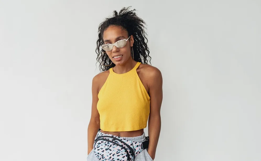 Croptop Fashion