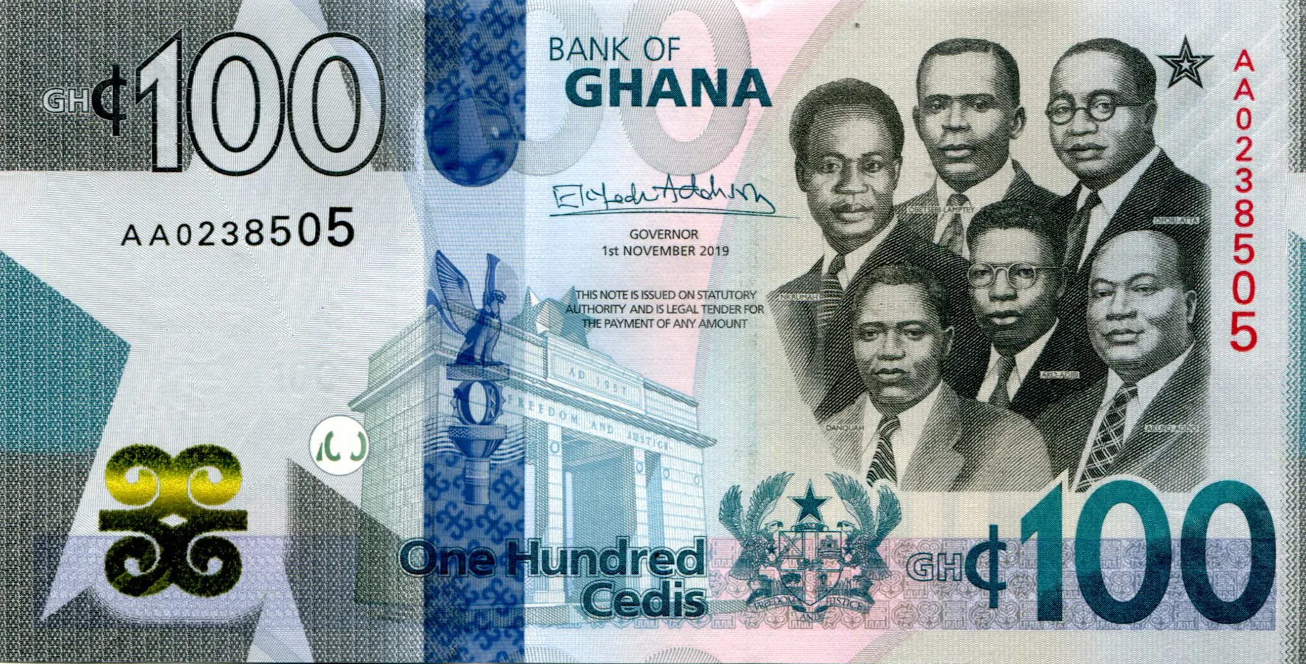 Ghana Cedi