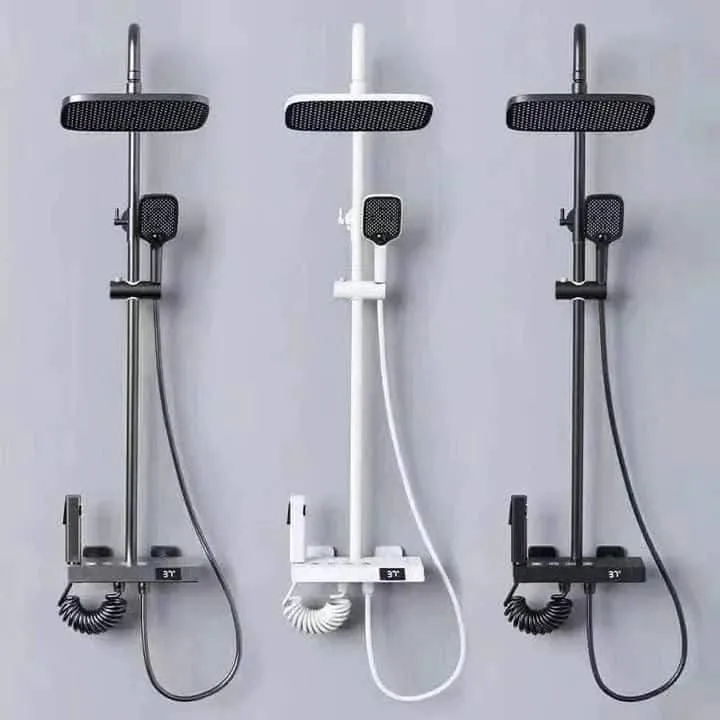 Shower Mixers