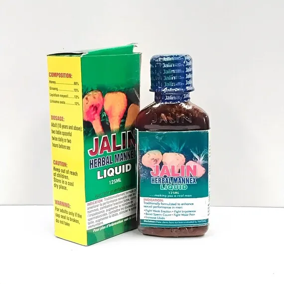 Jalin Herbal Mannex