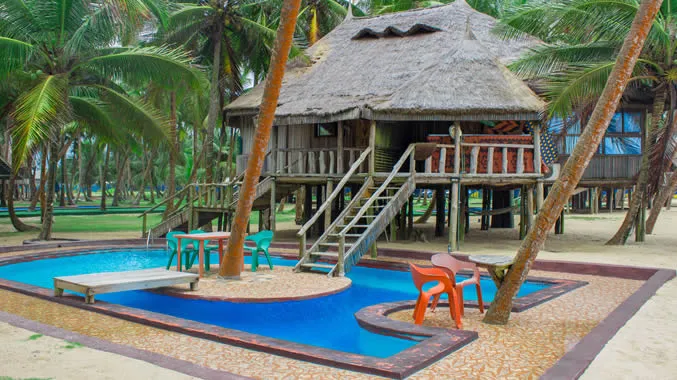 La Campagne Tropicana 
