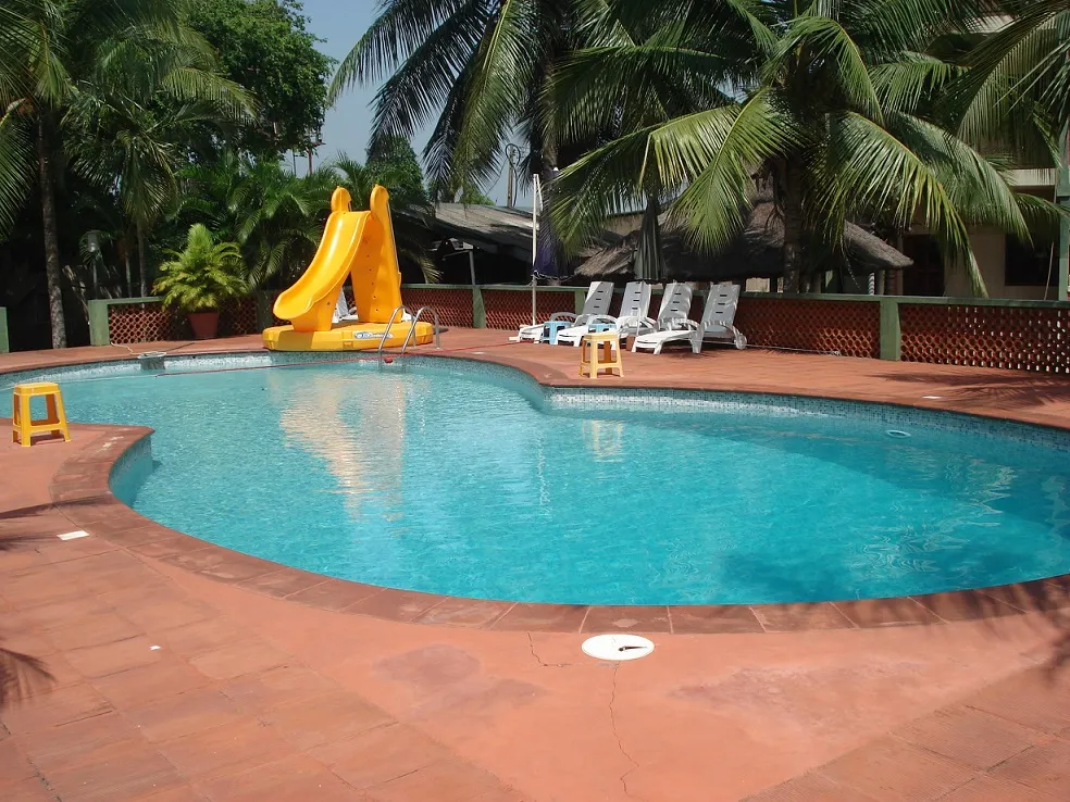 Whispering Palms Resort