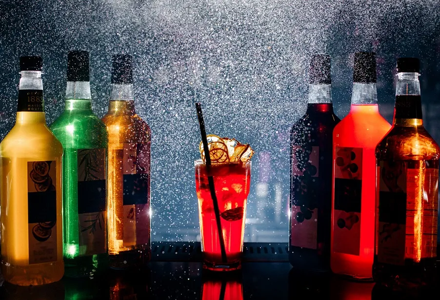 Alcoholic Drinks