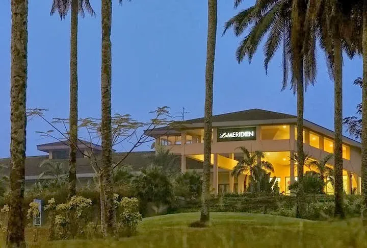 Ibom Hotel & Golf Resort