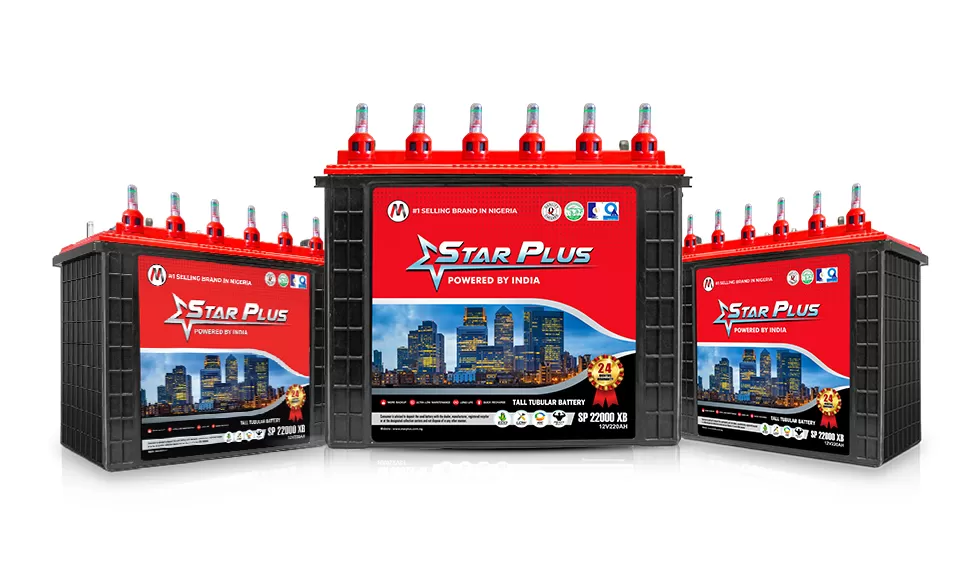 Inverter Batteries