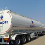 Dangote-Trucks