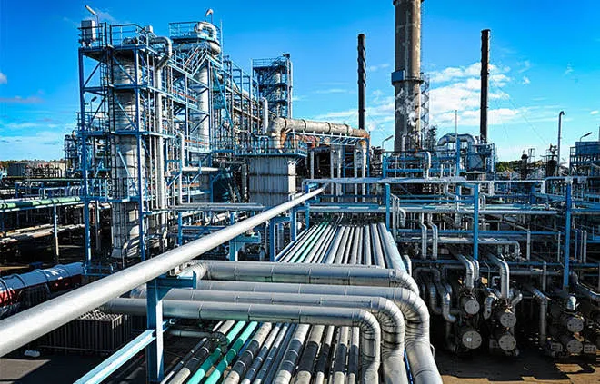 BUA-Refinery