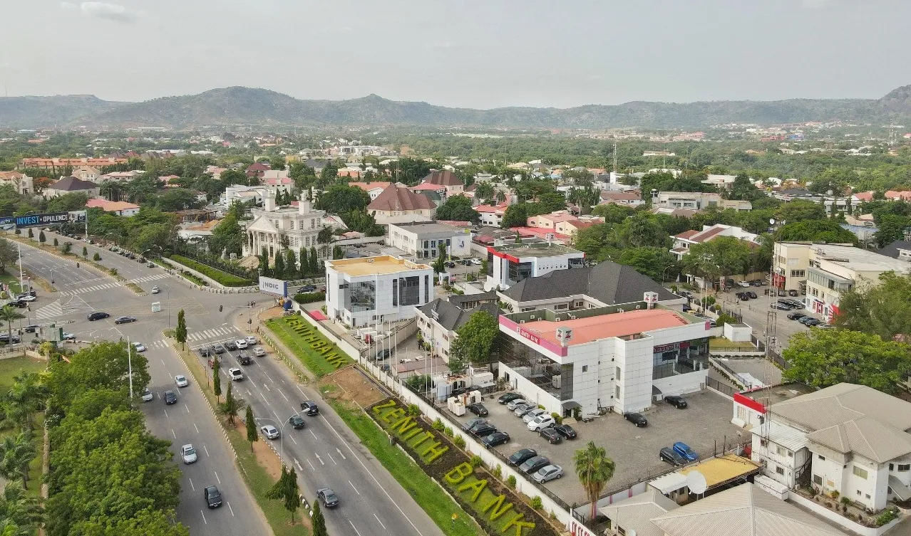 Jahi in Abuja
