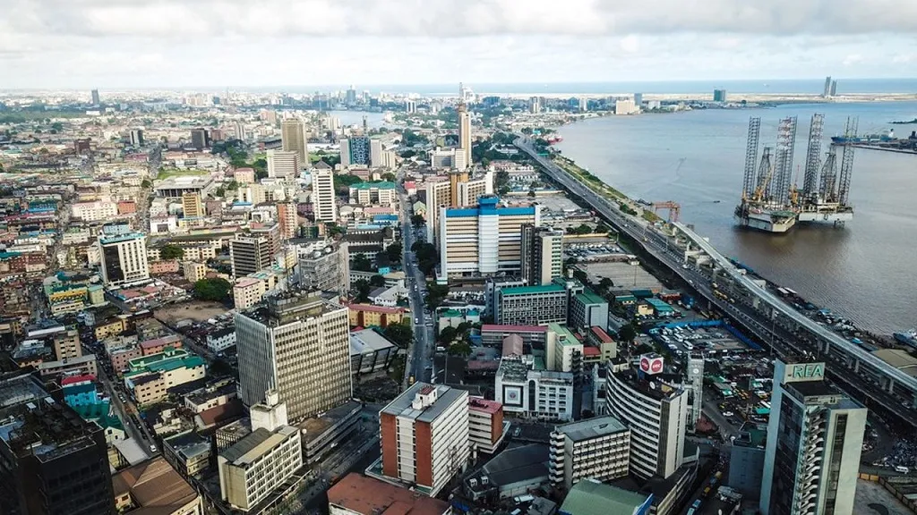 Lagos Landscape