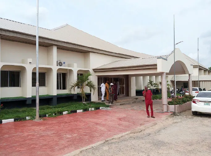 Gwagwalada Area Council, Abuja