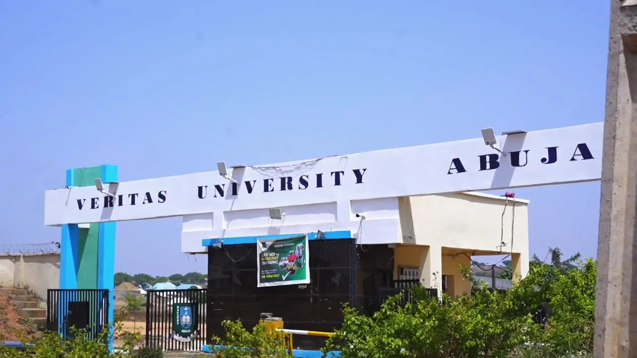 veritas abuja