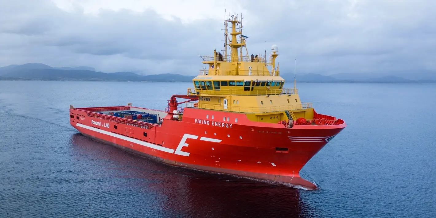 Supply Vessel - Viking
