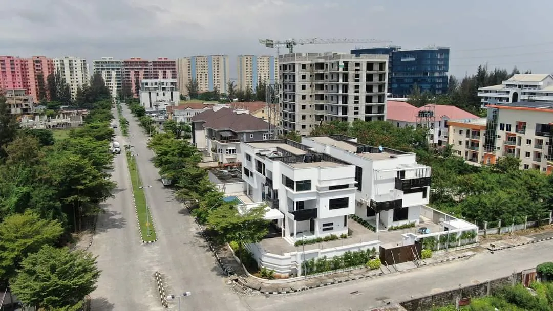 Banana Island, Ikoyi-Lagos