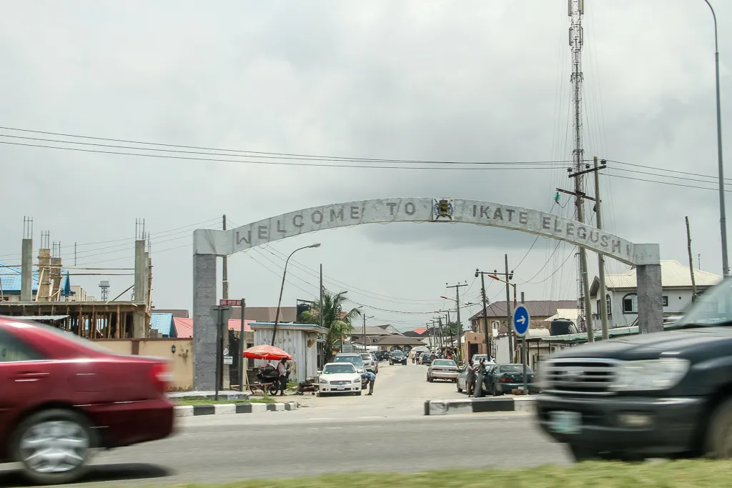 Ikate, Lekki