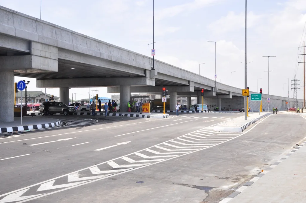 Ilaje Ajah rd