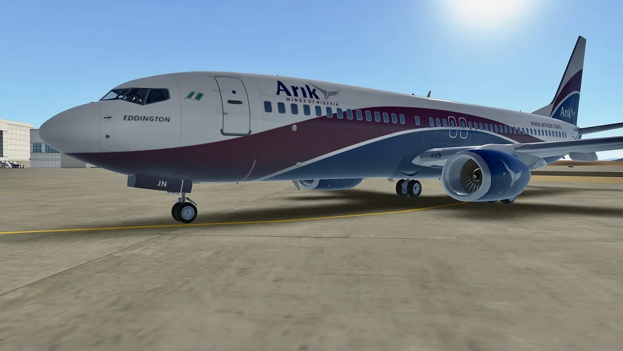 Aviation in Nigeria