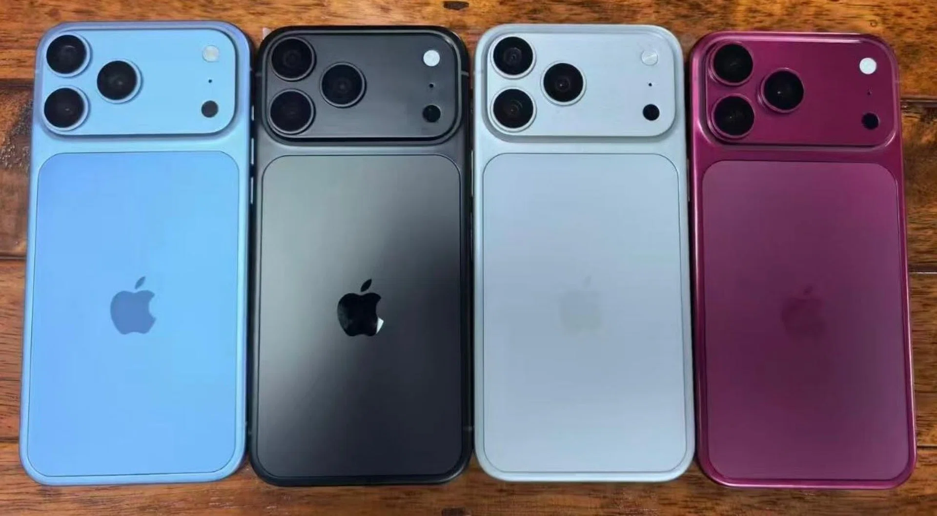 iPhones