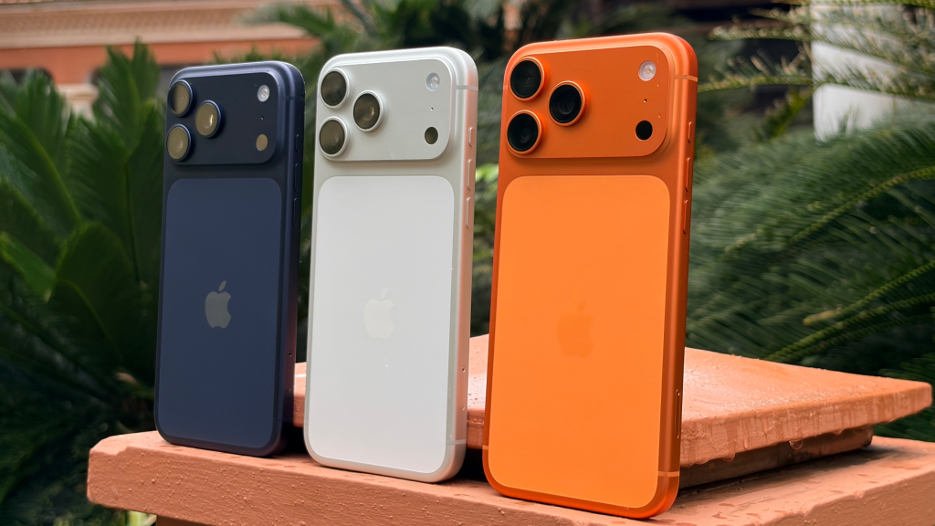 iPhones